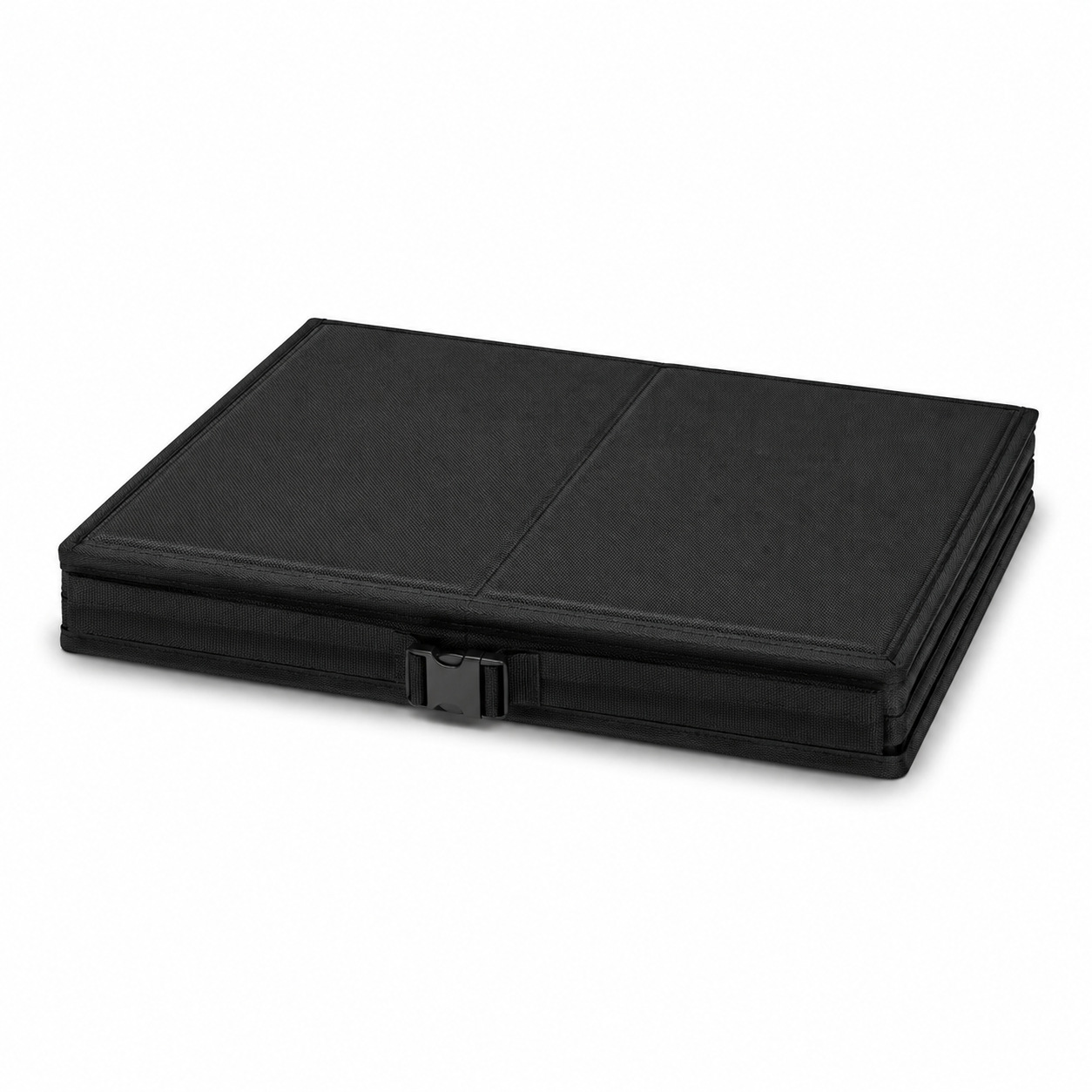 Amazon car trunk storage box with lid, foldable compartment organizer, large capacity for home and car use