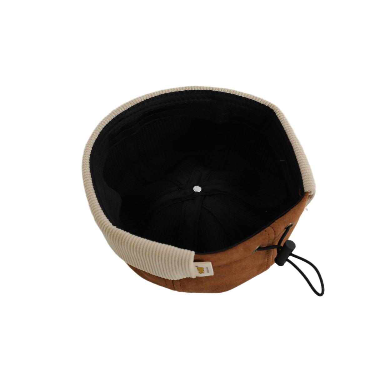 Sombrero de bebé Sombrero de moda primavera y otoño delgado coreano para niños y niñas gorras de piel de melón gorras de estilo extranjero para bebés y niños pequeños gorras yapai