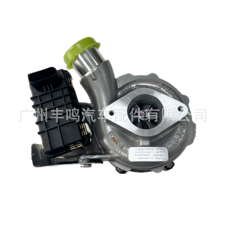 Turbocompresor GTB2256VK 812971-5002 BK3Q-6K682-RC3.2 para Ford