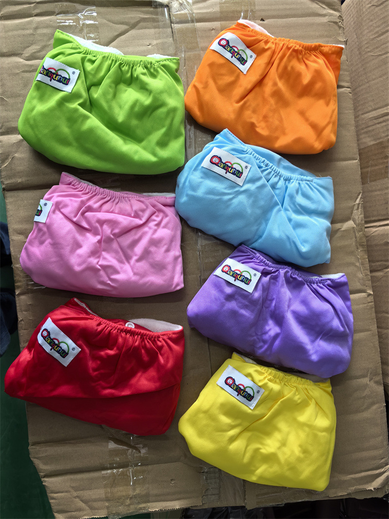 Vibrant Color Options