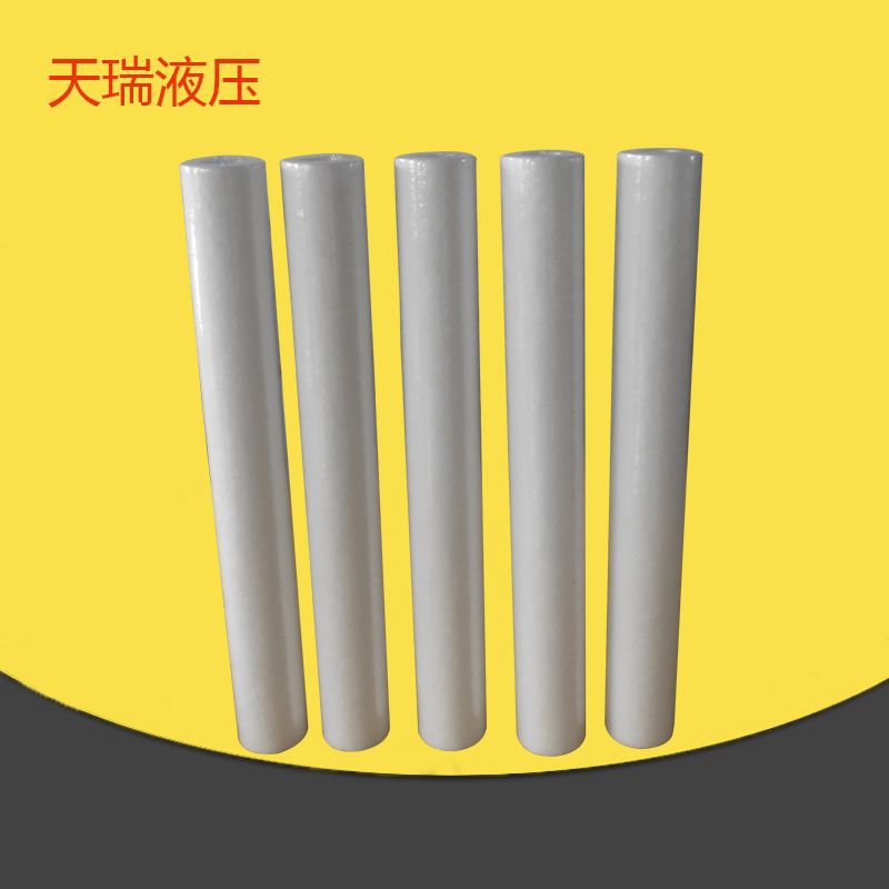 供应10寸20寸30寸40寸PP棉熔喷滤芯 保安过滤器水滤芯 水处理滤芯