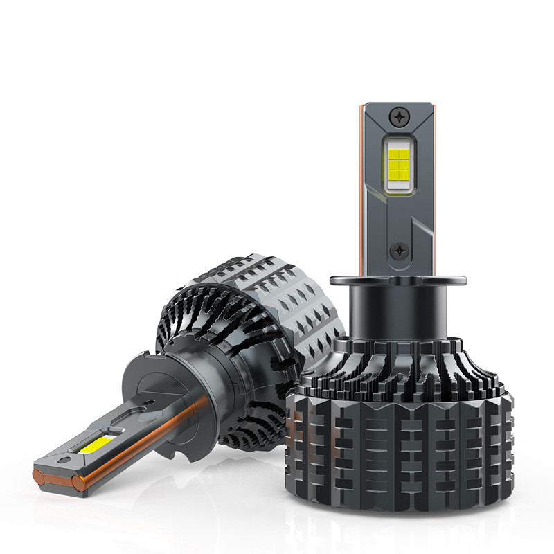 V20 alto faro de automóvil LED de alta potencia H3 mejora de la cuenta de lámpara