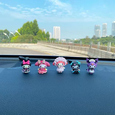 Seasons Sanrio Popular Car Interior – Car ornaments