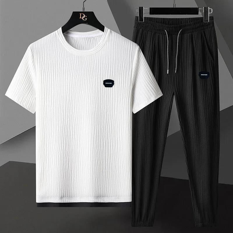 Elite breathable silky sports suit