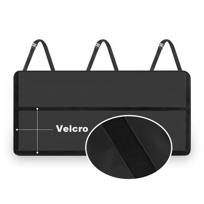 bag car rear seat back: Car storage bag/box