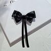 Hairgrip with bow, hairpins, Korean style, internet celebrity, wholesale