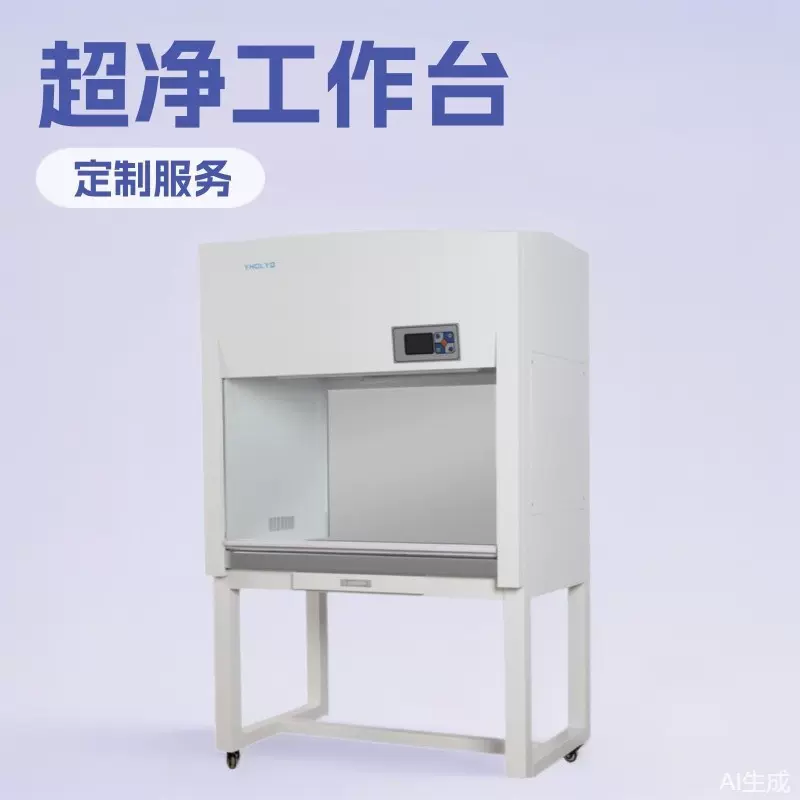 超净工作台来图来样定制单人双人多人定做价格不锈钢钢木一件代发