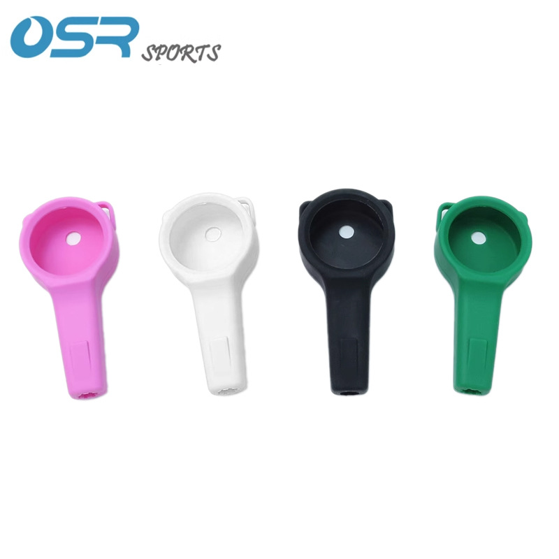 Submarinismo de primera clase de metal de alto voltaje medidor SPG funda protectora funda de goma EPDM 11167