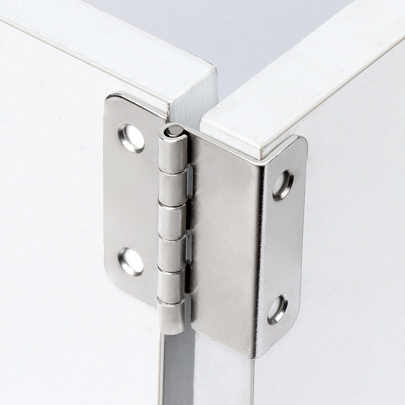 bisagra de acero laminado en frío bisagra de cobre antiguo 2 pulgadas 2.5 pulgadas bisagra plegable en forma de bandera muebles puerta de madera bisagra de caja de madera