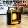 ce静音跨境欧规气罐