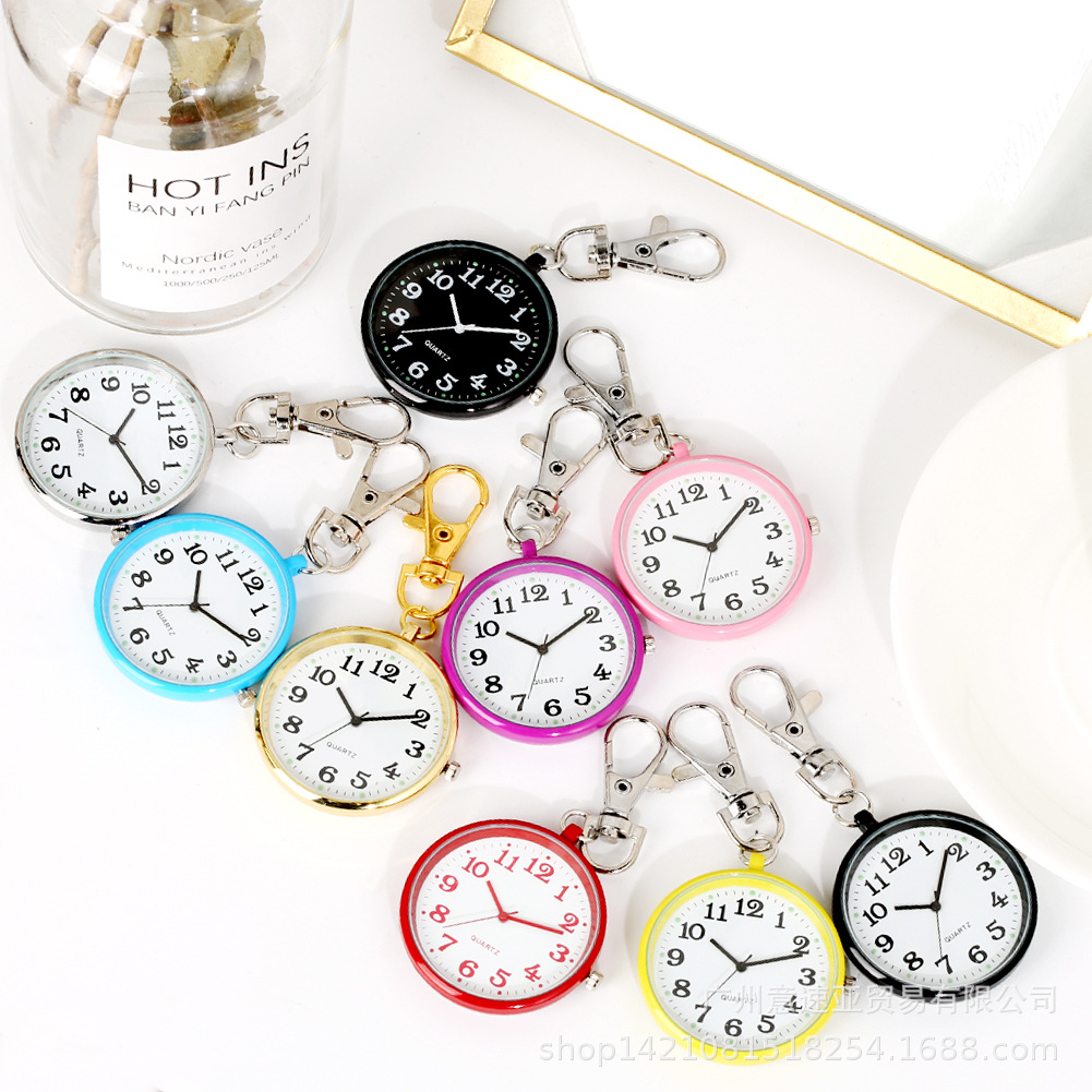 quartz dial for elderly