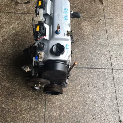 Fengxing, Zotye 4g13, Engine assembly