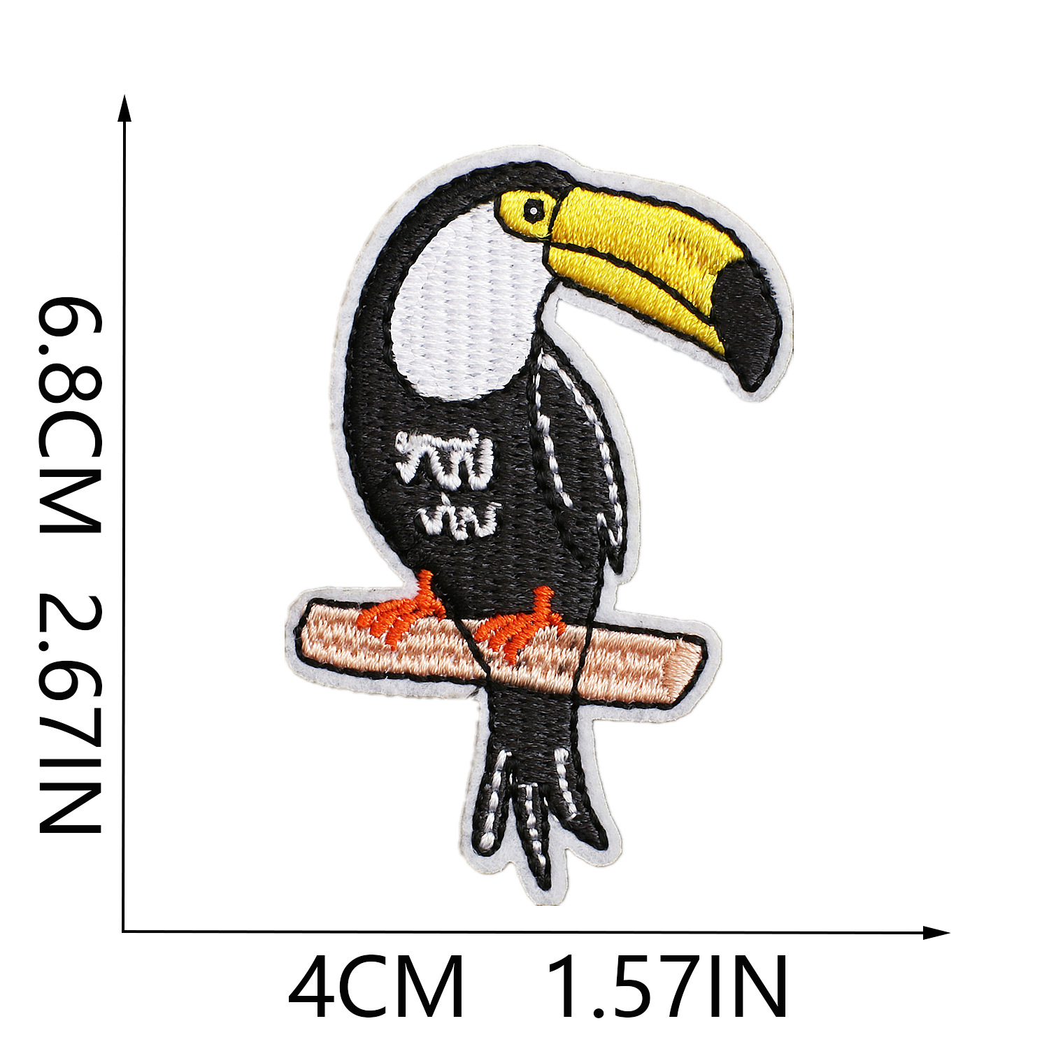 3g Weight Clothing Sticker Patches Classification 1 Piece Quantity Dacron thread Material Letter, Heart Shape Pattern Elegant, Cute, Simple Style Style 1 Piece Elegant Cute Simple Style Letter Heart Shape Dacron Thread Clothing Sticker Patches 19