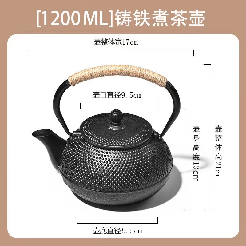 Estufa de barbacoa de hierro fundido estufa doméstica conjunto completo de carbón barbacoa estufa de té traje antiguo Estufa de hierro estufa de carbón