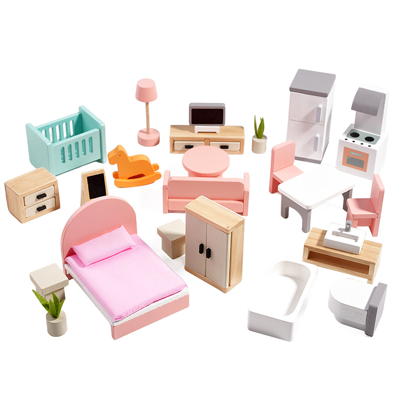 New small furniture set