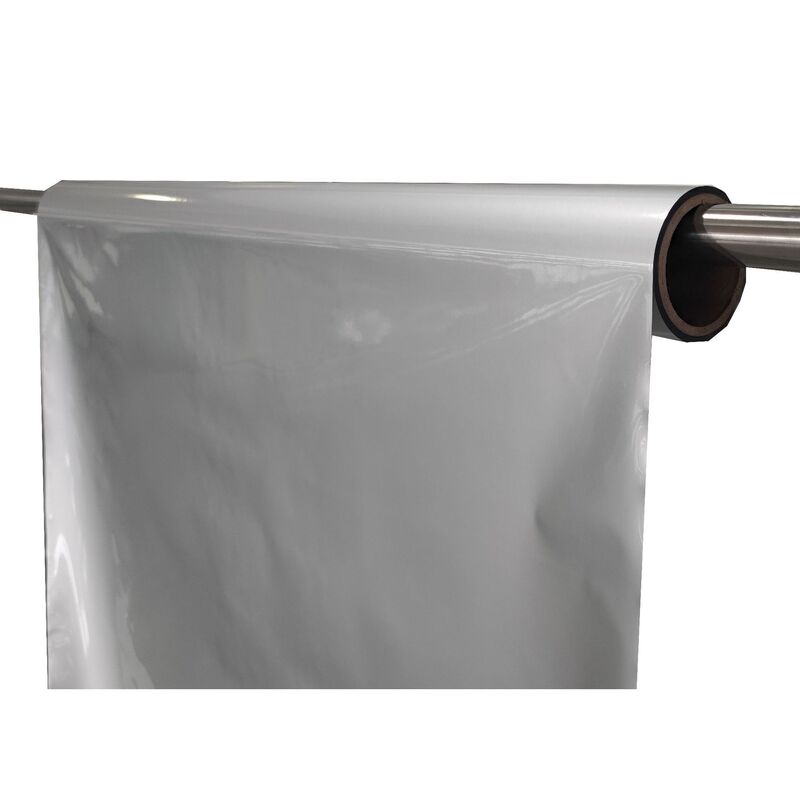 Aluminum Foil Composite Film with Outer Layer Printing/Protection + Middle Layer High Barrier/Shielding for Packaging and Cable Shielding Aluminum Foil Composite Film with Outer Layer Printing/Protection + Middle Layer High Barrier/Shielding for Packaging and Cable Shielding