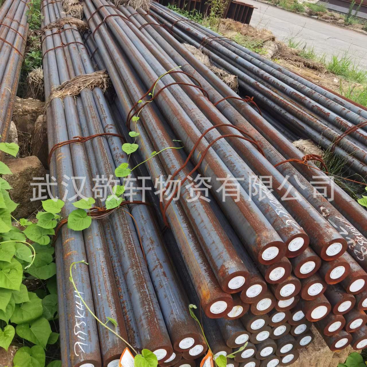 45#圆钢25-100*6000长期经营各种材质圆钢