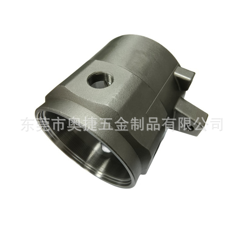 生产不锈钢轮船铸件 不锈钢产品铸造 不锈钢配件加工 五金机加工