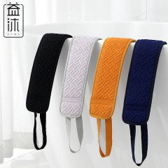 Brick bath towel, back strip set, double-sided bath towel, thickened back rub, mud scrub, frosted bath towel, glove bath towel