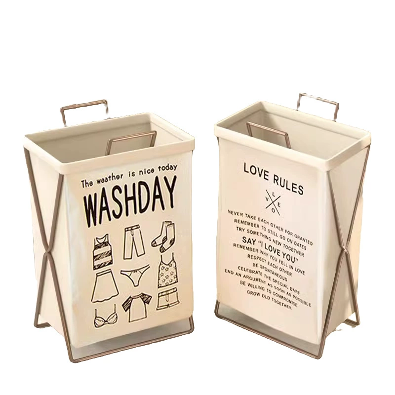 Laundry basket, storage basket, high quality foldable storage system, new collection
