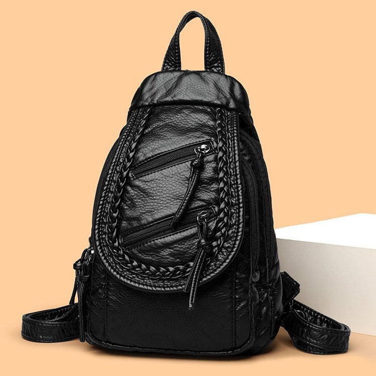 Dos colores de piel lavada real