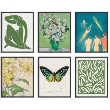 �͹Š���ˇ�g�� 6���׳���宋�����b� Matisse����ˇ�g�͏d�L��