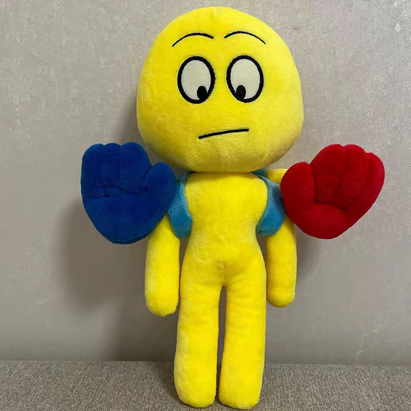 Cross-border poppyplaytime3 Bobbi game doll Bobbi game big player doll Bobbi minions