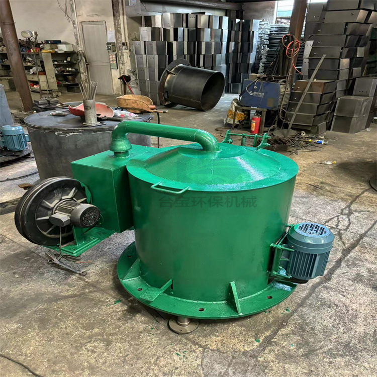 台宝供应 工业用脱水机 小型硅胶件脱水机 35五金件甩油机价格