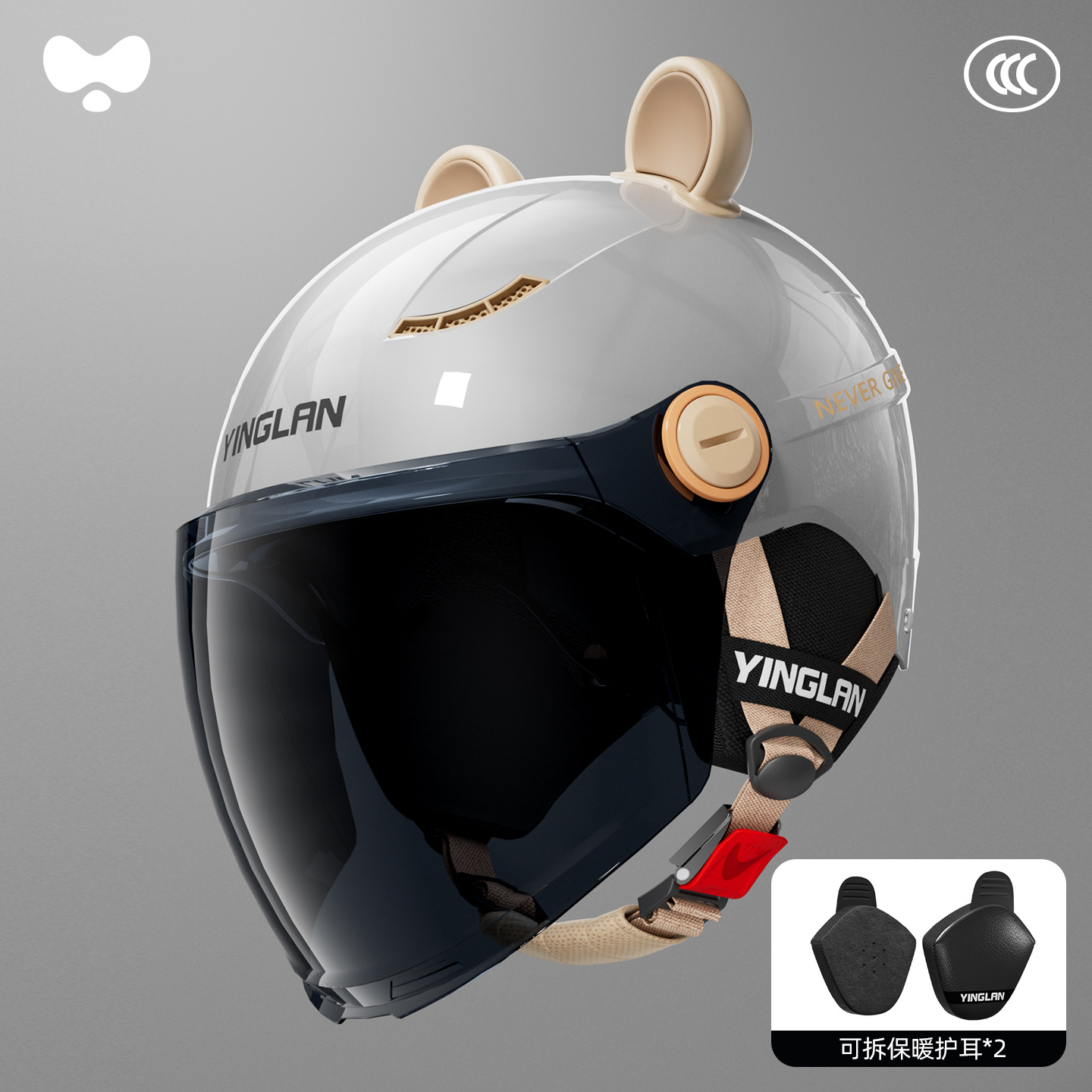 Motosiklet kaskı (dəbilqə) | Universal Helmet Electric Vehicle - 3cheatmax