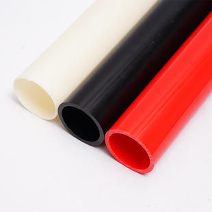 abs tube wholesale color abs hard tube plastic tube flame retardant profile transparent tube solid rod plastic rod abs Rod