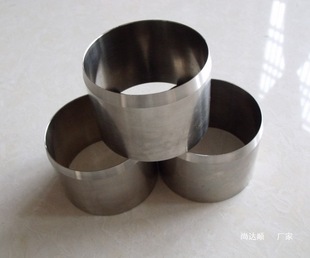 200立方不锈钢取土环刀 土壤环刀 铝盒 70x52mm-阿里巴巴