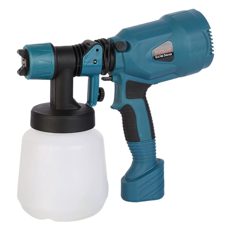 Самостоятельное производство и продажа высоковольтного электрического распылителя Zoro водяная краска спирт для удаления формальдегида спрей вставки электрический распылитель