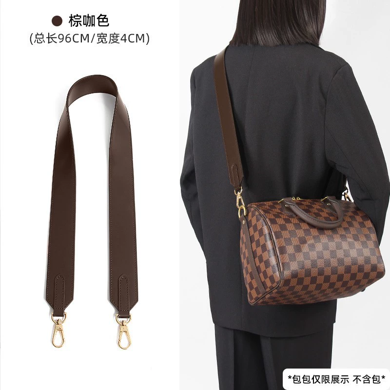 Compatible coffee chess, changeable white shoulder bag, straps