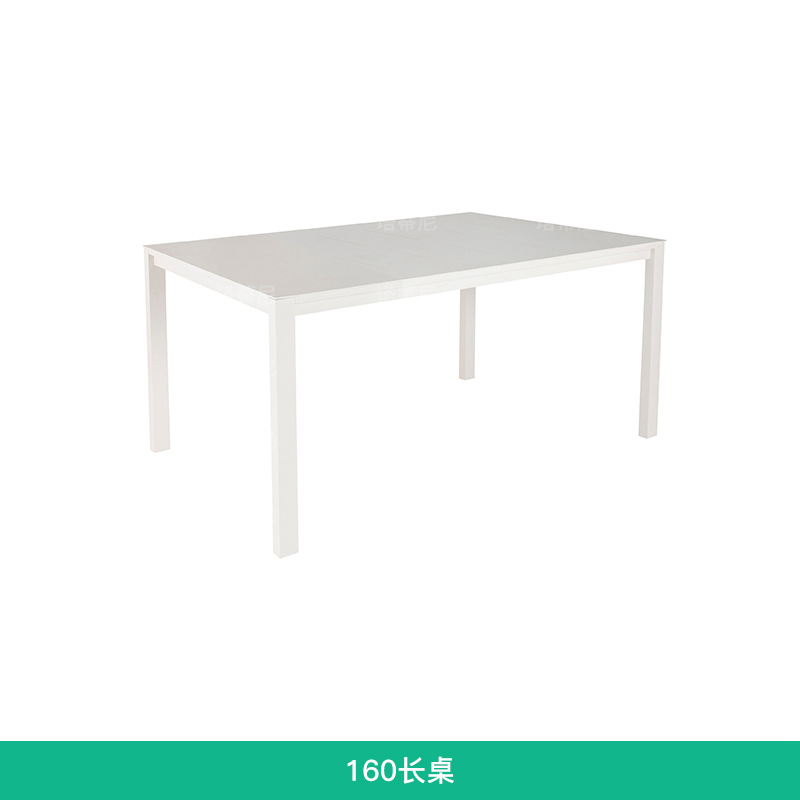 Mesa y silla al aire libre, muebles de caña creativos, jardín, terraza, villa de lujo, sala de sol, protección solar, combinación de ocio simple. image 10