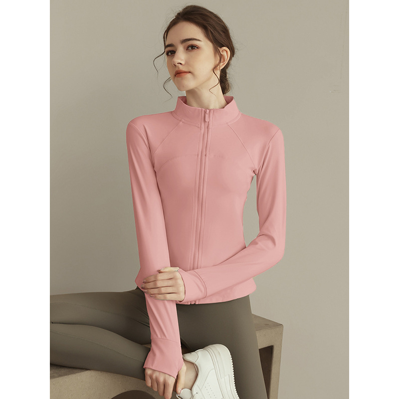 According To The Product Information Provided, The Length Of This Sports Suit Is A Short One. Fitness Suit Women_desvips.com