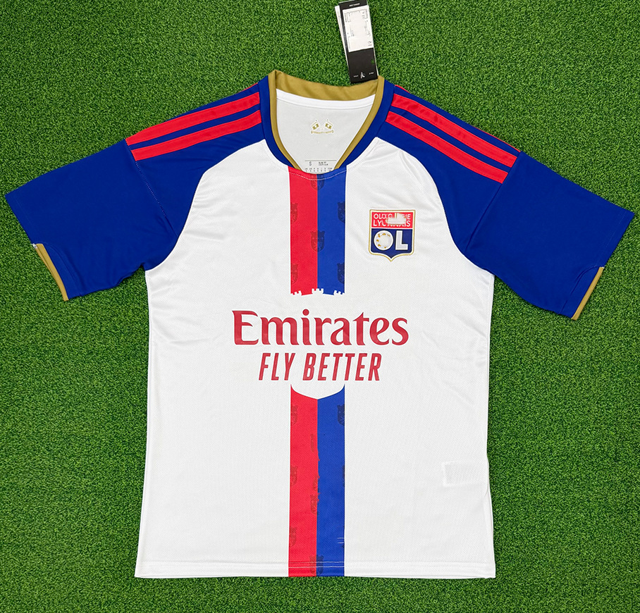 2526 camisas de fútbol de club tailandés Real Madrid Manchester City Manchester United Arsenal Miami Chelsea Barcelona