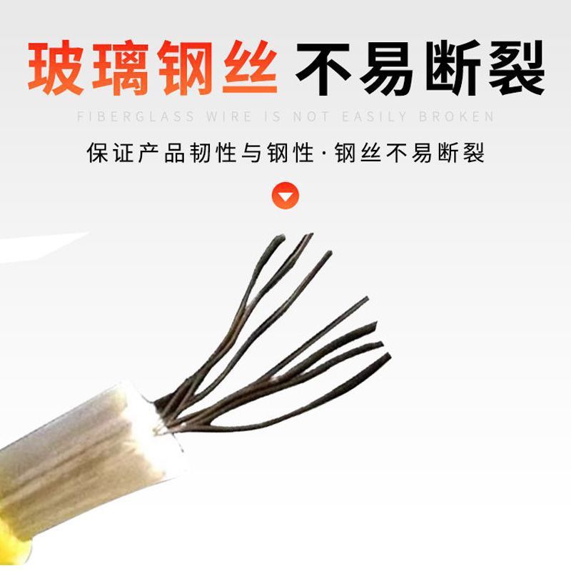 盛弘電通の糸通しの導線器の電気工事のガラス鋼の光ケーブルの疎通の穴の穿孔器の糸通しの神器|undefined