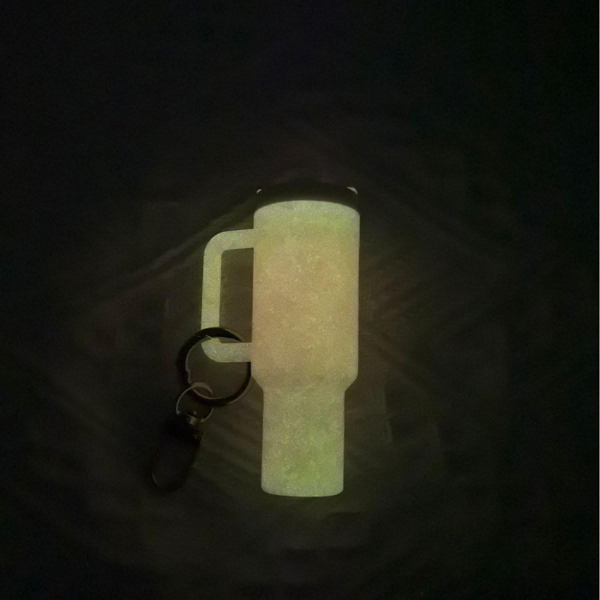 Explosiones transfronterizas Stanley Stanley Day of the Mother Keychain colgante mochila de lápiz labial