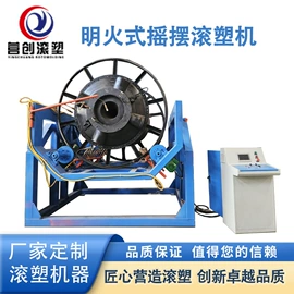 滚塑容器;塑料成型机;桌类、茶几