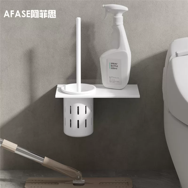 Toilet, brush for home use