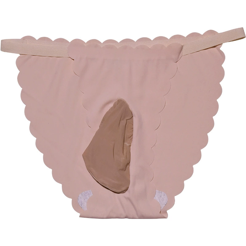 Сафть Silk sexy trousers, underwear, plus size, tight
