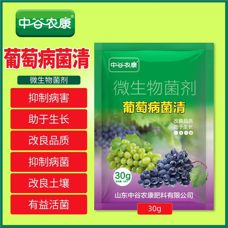 Средство для очистки винограда от болезней, микробный агент Sunshine Rose Summer Black Rose Fragrance, специальное листовое удобрение