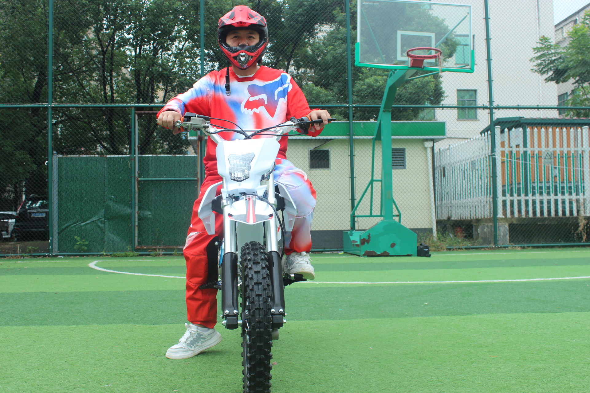 K65 All-Terrain Motorcycle Mountain Off-Road Vehicle Two-Wheeled Motorcycle 125Cc