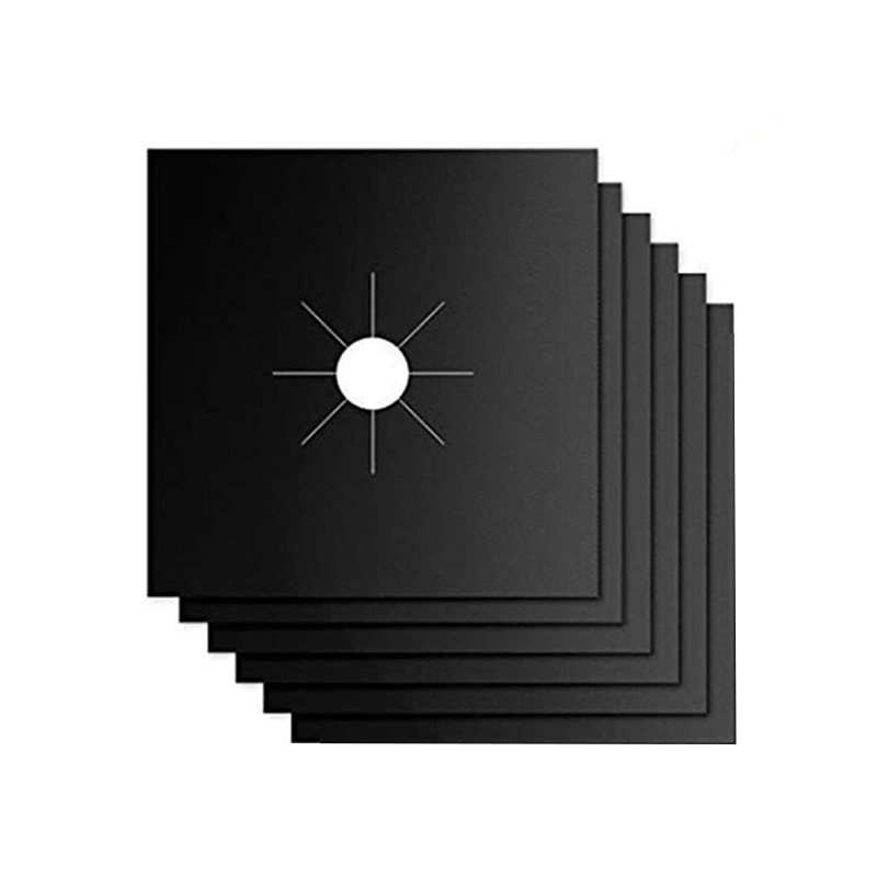 Estufa de gas, alfombra a prueba de aceite, estufa de gas, alfombra resistente a altas temperaturas, estufa de gas, alfombra de limpieza, alfombra de protección, alfombra de estufa de gas