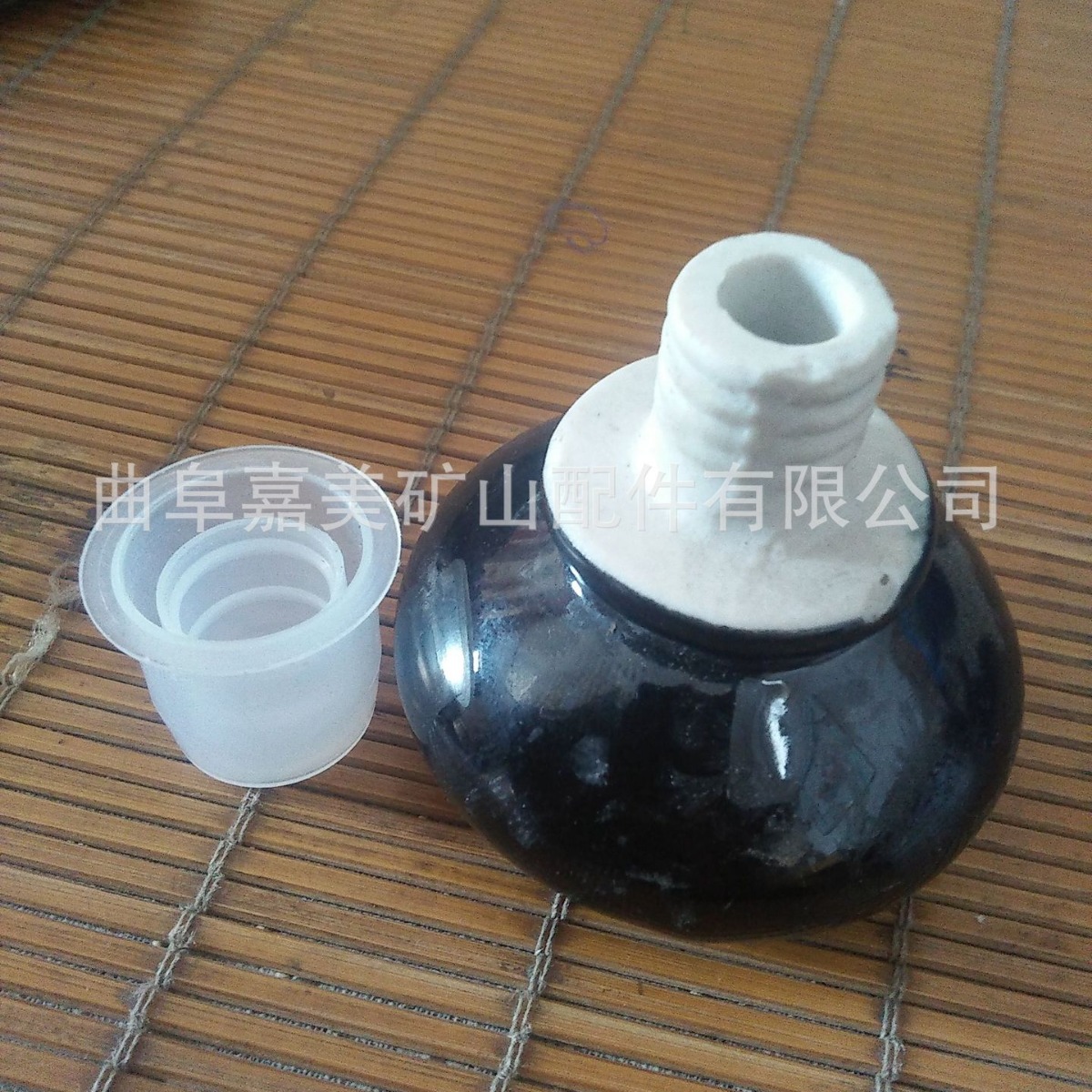 加长倒酒器 加长加厚拉环 陶瓷瓶内塞 玻璃瓶内塞 13905475605瓶