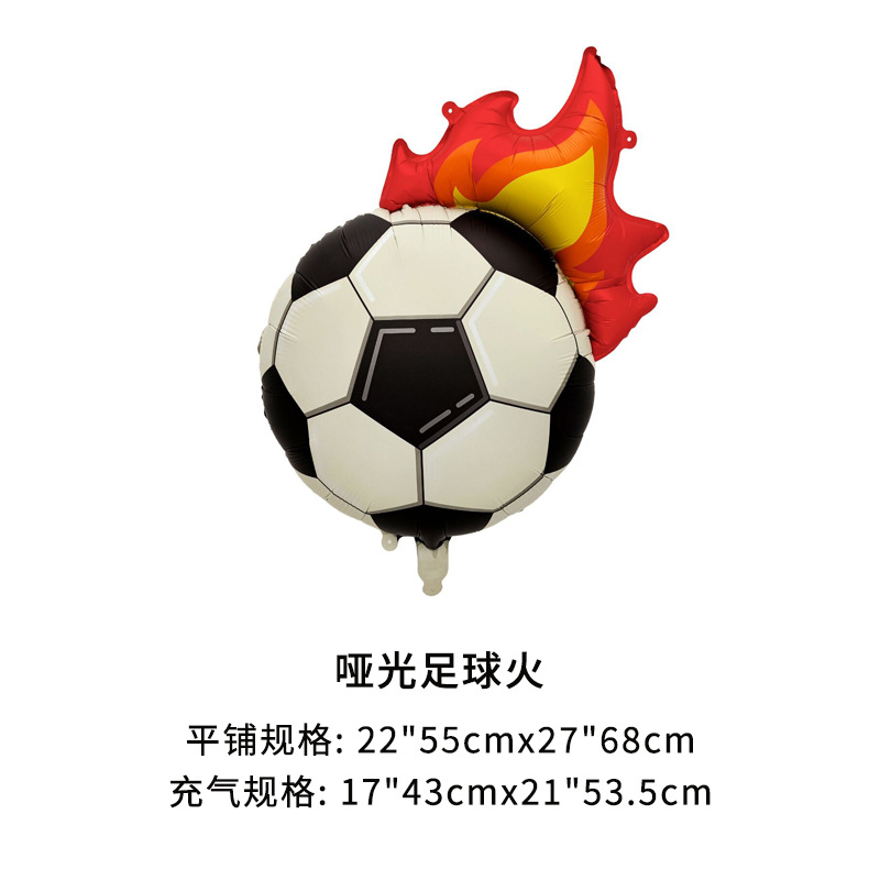 Transfronterizos 2026 Copa del Mundo Serie de globos Estados Unidos, Canadá, México Juego de fútbol Globo de aplausos Globo de trofeo Globo