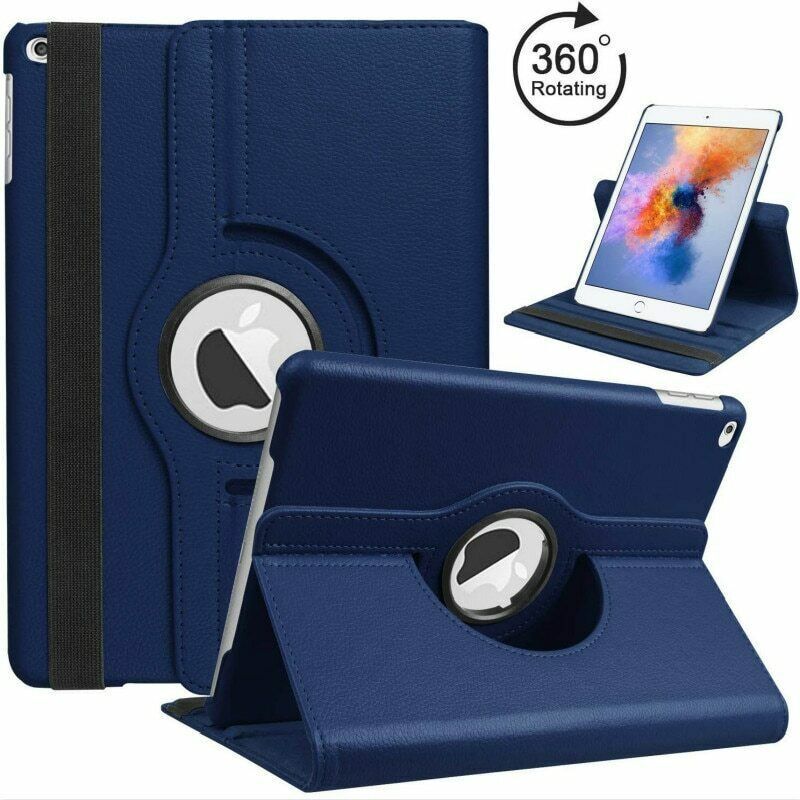 Suitable for Apple litchi rotating protective case iPad 9 2021 mini 6 8.3 inch flat protective case Suitable for Apple litchi rotating protective case iPad 9 2021 mini 6 8.3 inch flat protective case