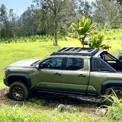 Suitable for 2024 Toyota Luggage Rack