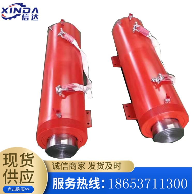 预应力张拉穿心千QF大吨位分离式自锁液压千斤顶 200T 300T 500吨