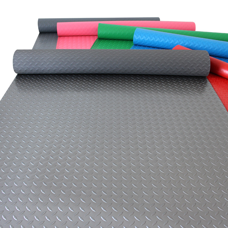 Non-slip plastic waterproof carpet PVC